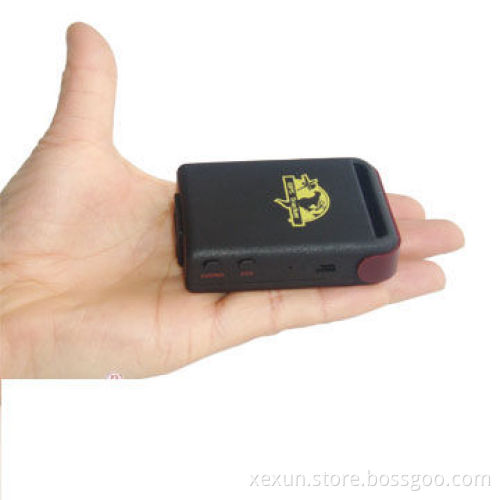 Personal GPS Tracker Chips with Monitoring SOS and Automatic Position Reporting Features